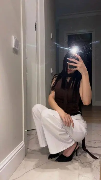 Escort Model Angelica