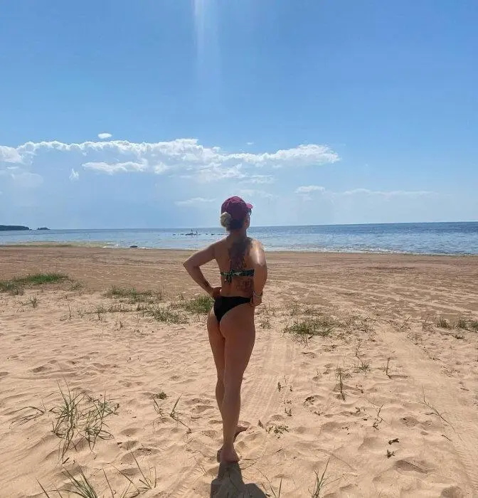 Escort Model Angelina