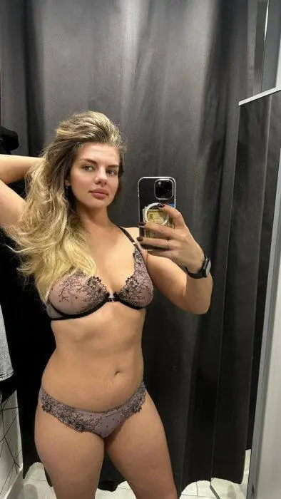 Escort Model Angelina