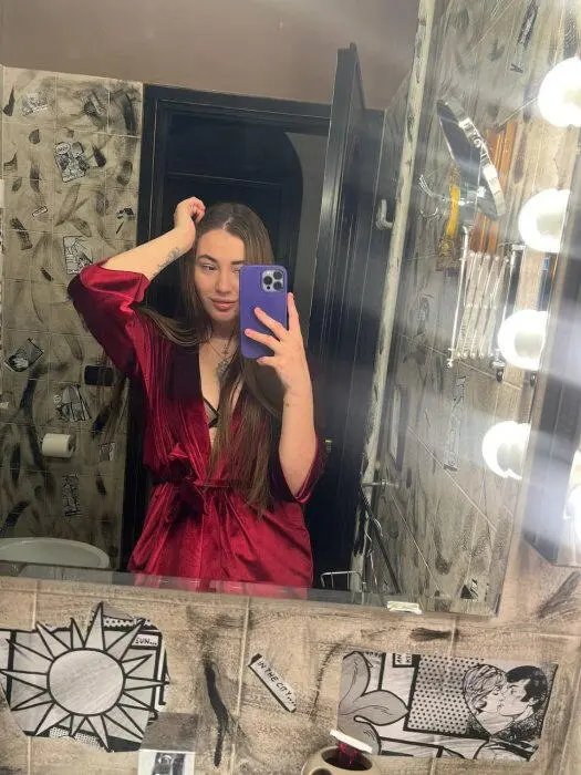 Escort Model Anzhelika