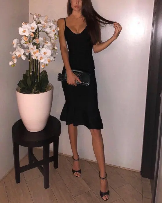Escort Model Elena R