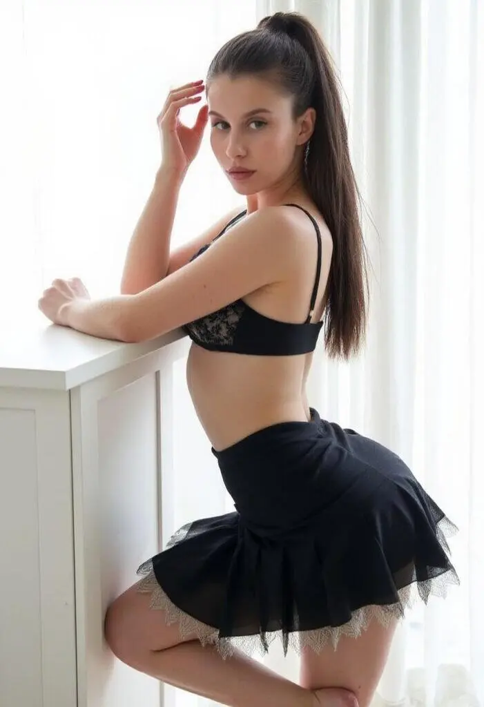 Escort Model Eveline