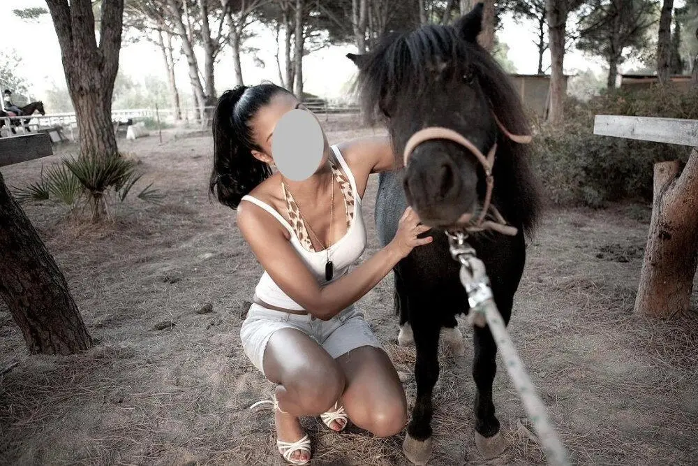 Escort Model Flavinha