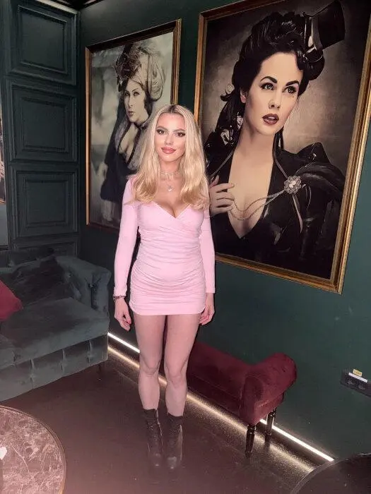 Escort Model Irina