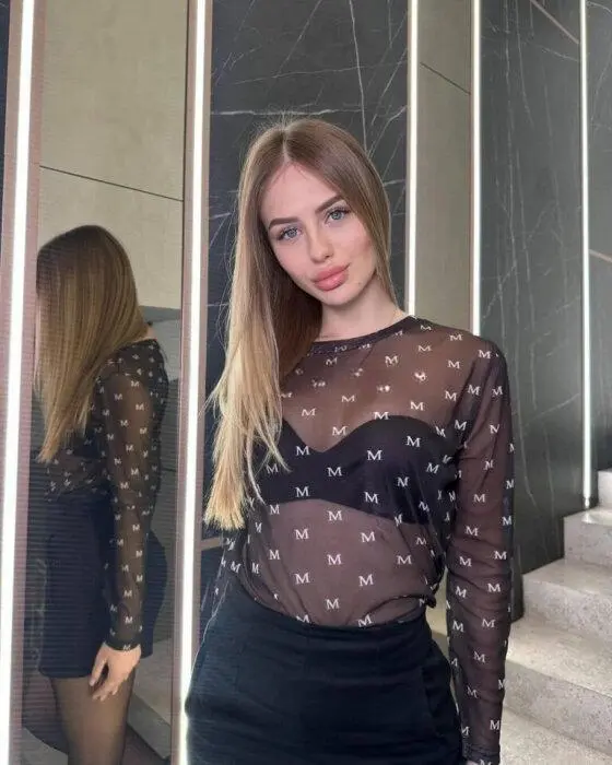 Escort Model Jess