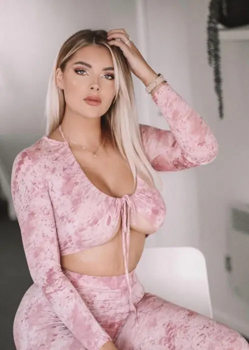 Escort Model Jessica