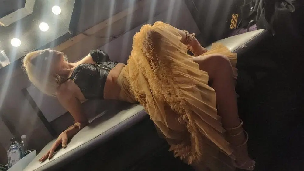 Escort Model Kamilla