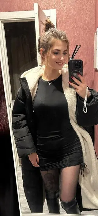 Escort Model Kristina
