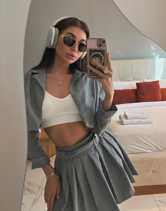 Escort Model Ksenia