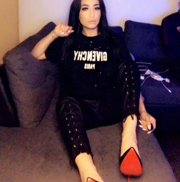 Escort Model Liza