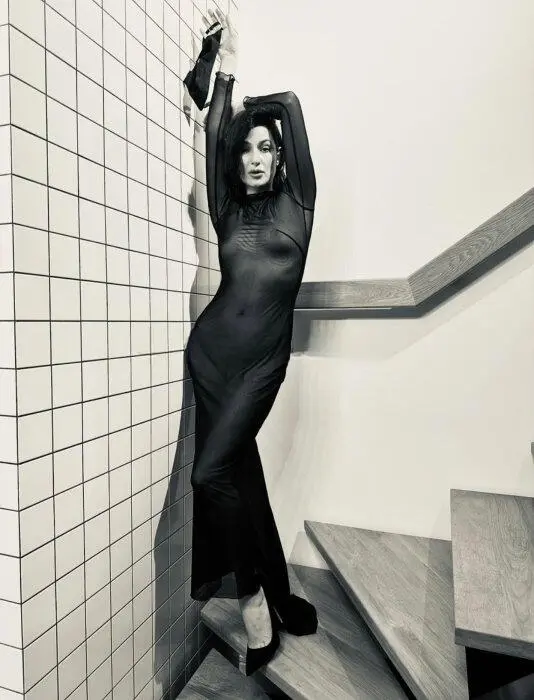 Escort Model Melania