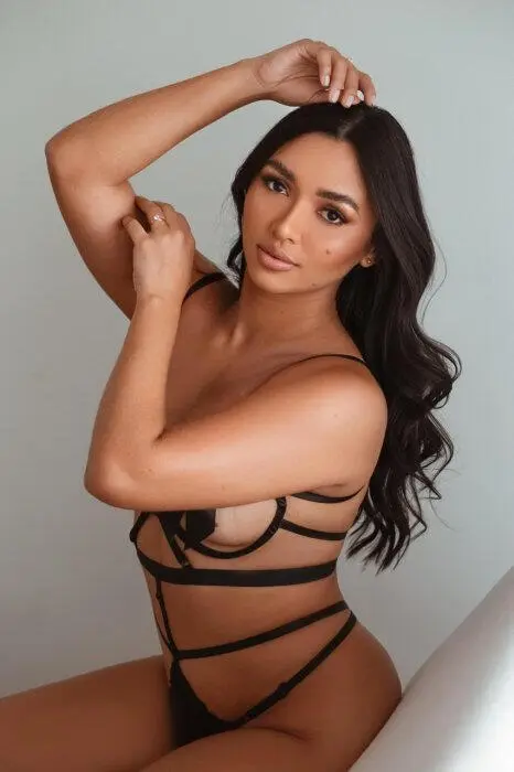 Escort Model Melissa