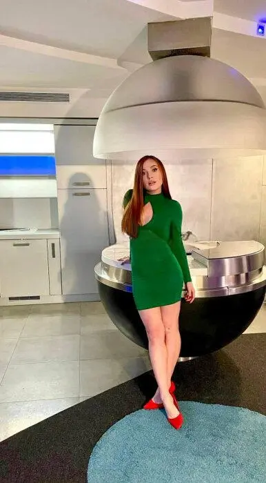 Escort Model Natasha