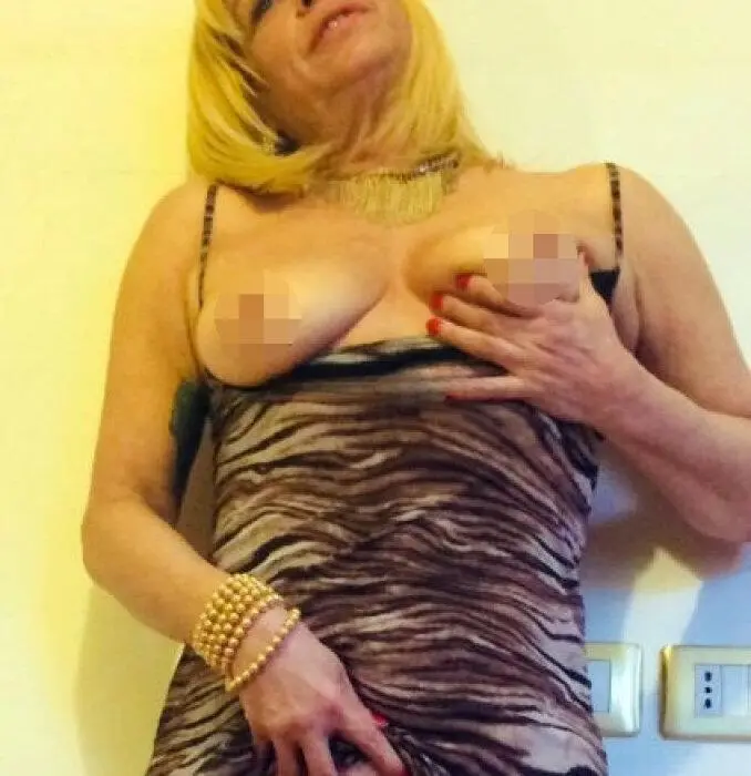 Escort Model Nathalia