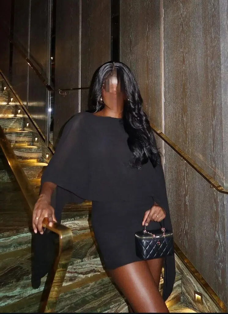 Escort Model Odette Cambell