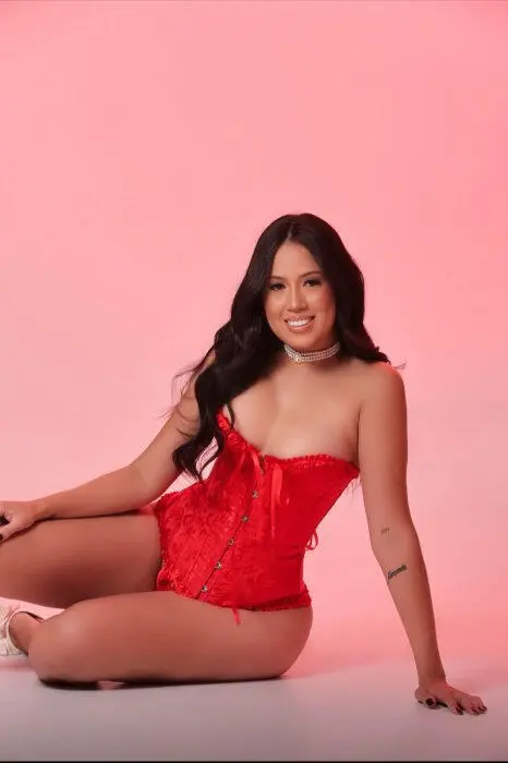 Escort Model Priscila