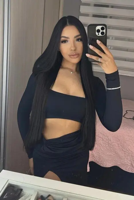 Escort Model Rafaela