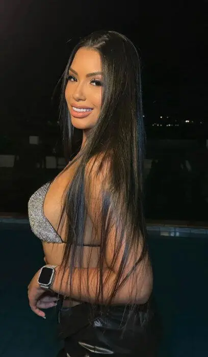 Escort Model Rafaela