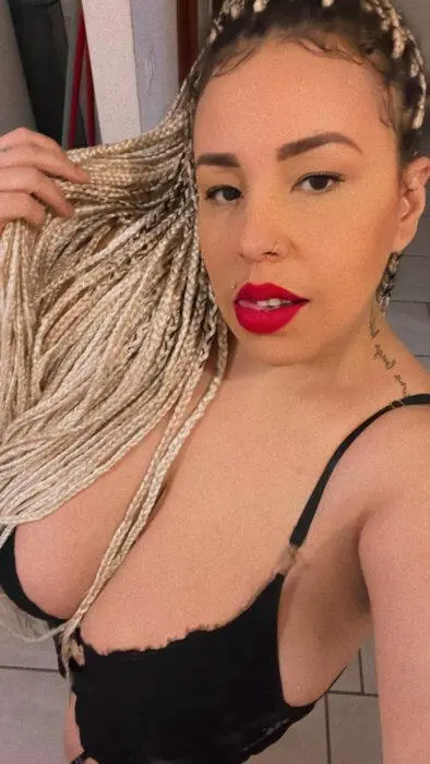 Escort Model Rebecca