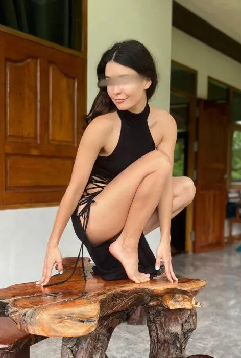 Escort Model Thais