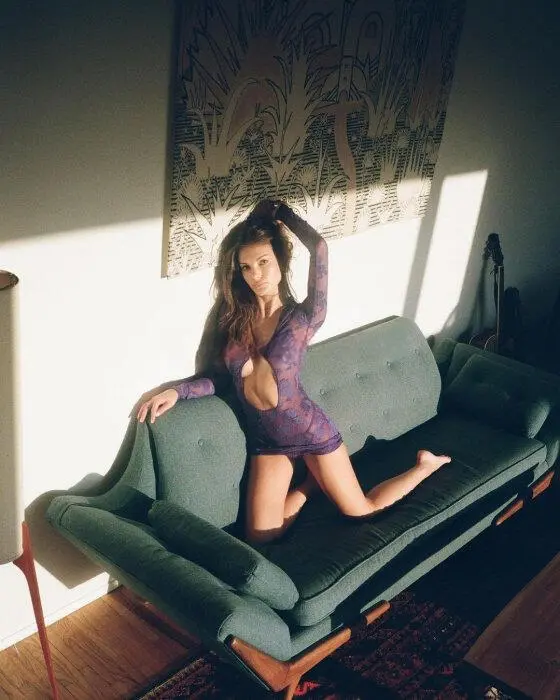 Escort Model Tiffany