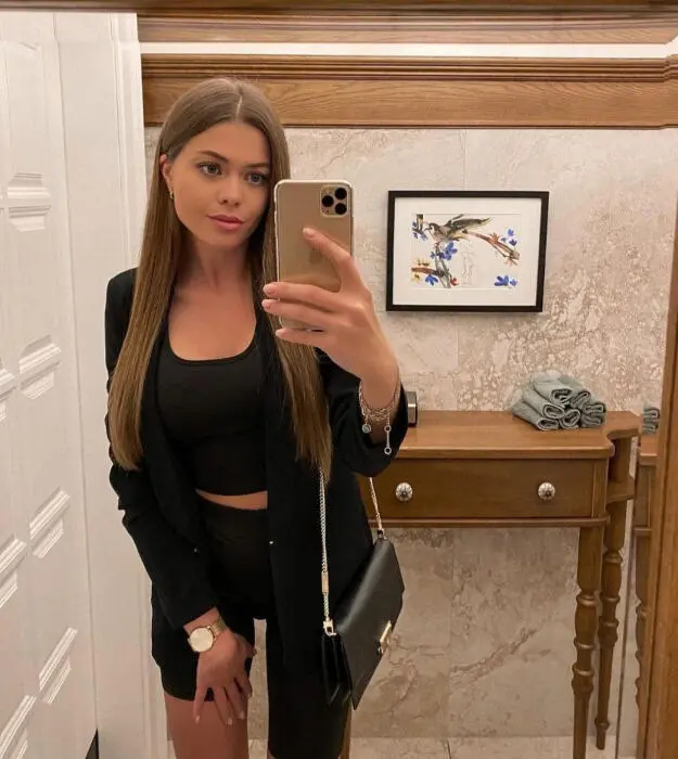 Escort Model Vasilina